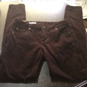 Kut from the cloth cord Mia skinny jeans (dea)